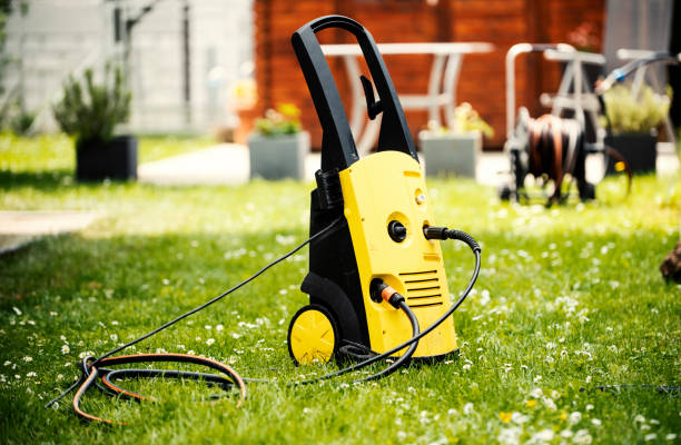 Post-Construction Pressure Washing in Five Points, FL